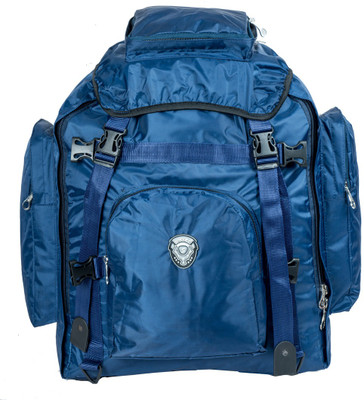 

SOBERS FASHIONABLE Rucksack - 50 L(Blue)