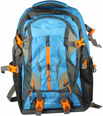 

spero trekking bag03 Rucksack - 60 L(Multicolor)