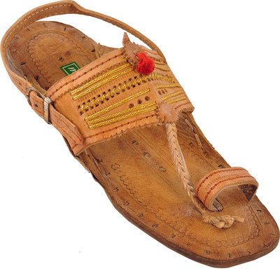 

MARC ONE Men TAN Sandals
