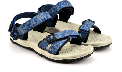 

Lee Cooper Men BLUE Sports Sandals