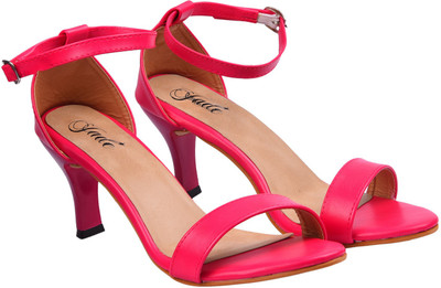 

Jade Women Pink Heels
