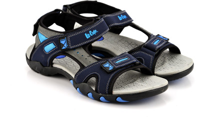

Lee Cooper Men NAVY/GREY Sports Sandals