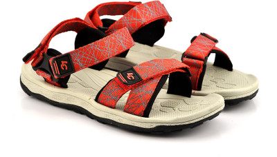 

Lee Cooper Men RED Sports Sandals