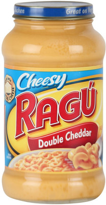 

Ragu Cheesy Double Cheddar 454g Sauce(454 g)