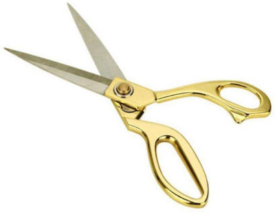 

Bruzone Scissor GSAB12 Scissors(Set of 1, Premium Golden)