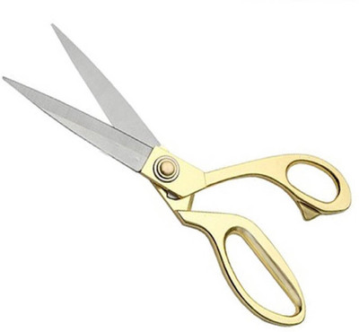 

Bruzone GSAC25 Scissors(Set of 1, Quality Golden)