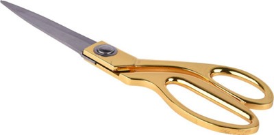 

Bruzone GSAC11 Scissors(Set of 1, Quality Golden)