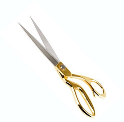 

Bruzone GSAC23 Scissors(Set of 1, Quality Golden)