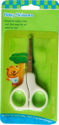 

Toys Factory SCISSORS Scissors(Set of 1, White)