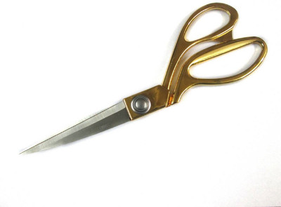 

Bruzone GSAC27 Scissors(Set of 1, Quality Golden)