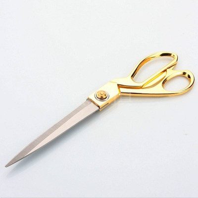 

Bruzone GSAC08 Scissors(Set of 1, Quality Golden)