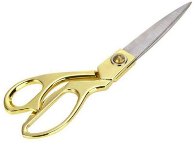 Bruzone GSAC14 Scissors(Set of 1, Quality Golden)