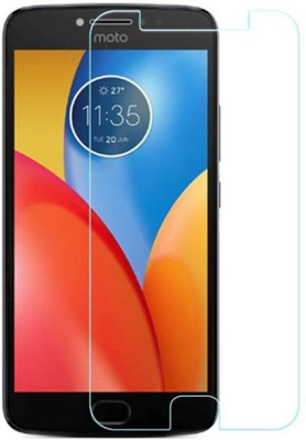 SRT Tempered Glass Guard for Motorola Moto E4 Plus(Pack of 1)