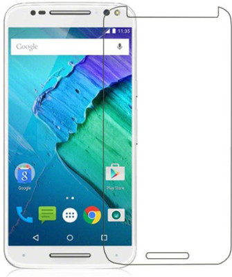 SRT Tempered Glass Guard for Motorola Moto X Style(Pack of 1)