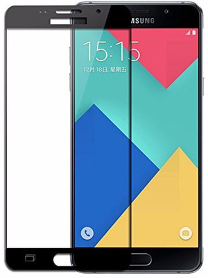 

KTC Screen Guard for Samsung Galaxy A9 pro(Pack of 1), Black