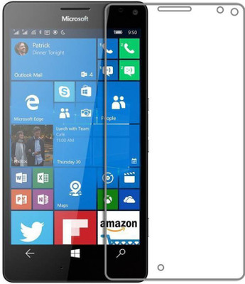 EASYBIZZ Tempered Glass Guard for NOKIA 950(Pack of 1)