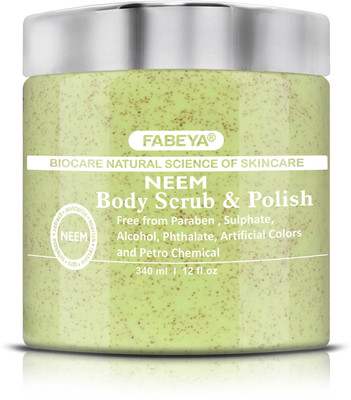

Fabeya BioCare Neem Scrub(340 ml)