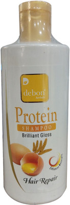 

Debon Protein Shampoo Brilliant Gloss(500 ml)