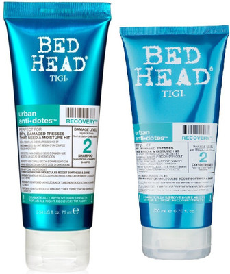 

Bedhead URBAN Anti-Dotes Recovery Level 2 Shampoo+Conditioner(450 ml)