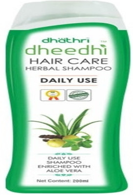 

Dhathri Dheedhi Shampoo - 200 ml(200 ml)