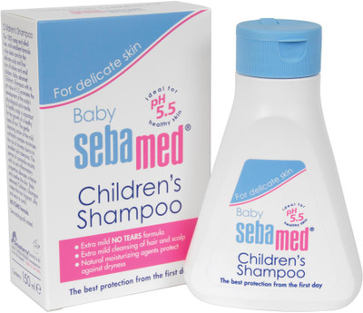 

Sebamed Seb Children's Shampoo 150ml(150 ml)