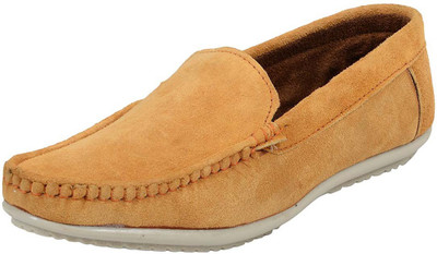 

Kinetick Slip On For Men(Tan