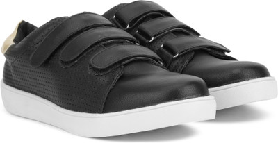 

Carlton London CLM-1363 Sneakers For Men(Black