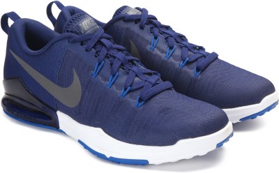 Nike ZOOM TRAIN ACTION Training Shoes For Men(Blue)