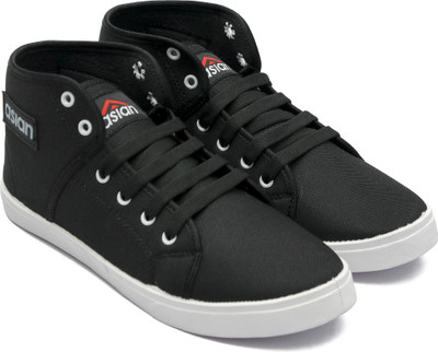 

Asian CYBER_103 Casuals For Men(Black