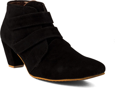 

Claggy Claggy Black Boots Boots For Women(Black