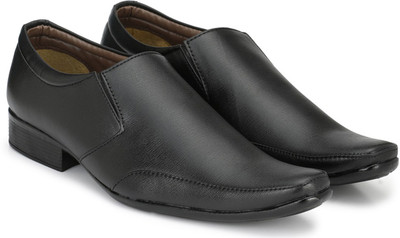 

True Soles Slip On For Men(Black