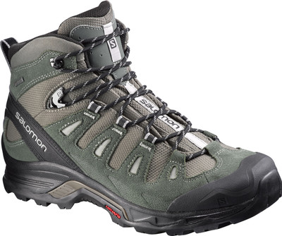 

Salomon Quest Prime Waterproof Hiking & Trekking Shoes For Men(Brown