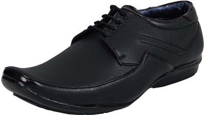 Kinetick Lace Up For Men(Black
