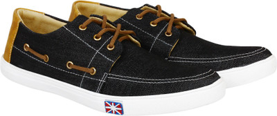 

AMJ Sneakers For Men(Black