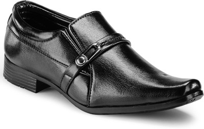 Koolpals Comforter Slip On Shoes For Men(Black