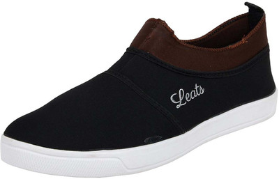 

Kinetick Slip On For Men(Black