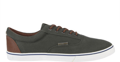 

Jack & Jones Sneakers For Men(Brown, Olive, Forest night