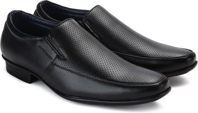 

Indigo Nation Slipon For Men(Black