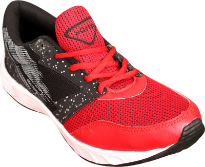 

Star Grip Running Shoes For Men(Red