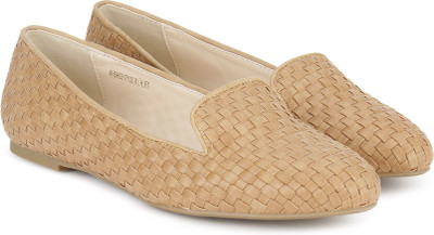 

Allen Solly Bellies For Women(Beige, Tan
