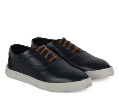 

FOAX 1733 Canvas Shoes For Men(Blue, Maroon