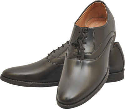 

vincenzo Corporate Casuals For Men(Black