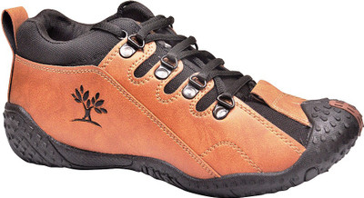 

Glanz Glanz Men's Brown Casual / Running Sport Shoes Shoes Casuals For Men(Brown