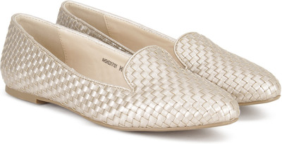 

Allen Solly Bellies For Women(Gold