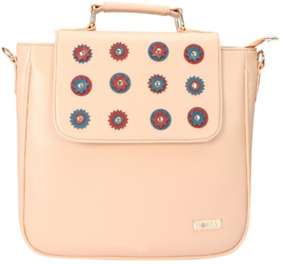

Horra Women Casual Multicolor PU Sling Bag