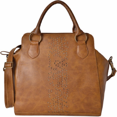 

Baggit Women Casual Brown PU Sling Bag