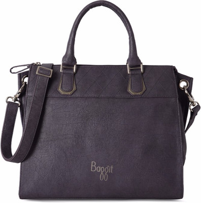 

Baggit Women Casual Purple PU Sling Bag