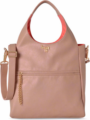

Baggit Women Casual Beige PU Sling Bag