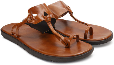 

Mr.CL Slippers, Tan