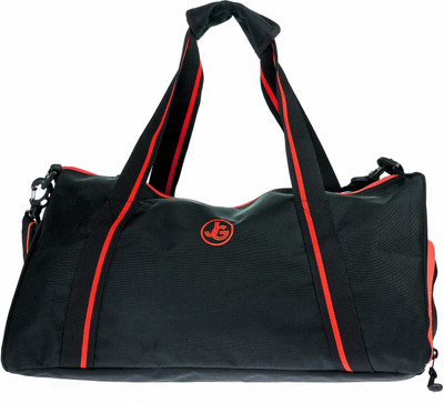 

JG Shoppe D34 Small Travel Bag - Medium(Black)